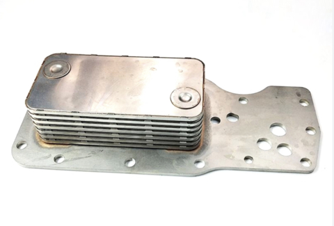 OIL COOLER CORE - ISB (6.7L) | CUMMINS |  4896406